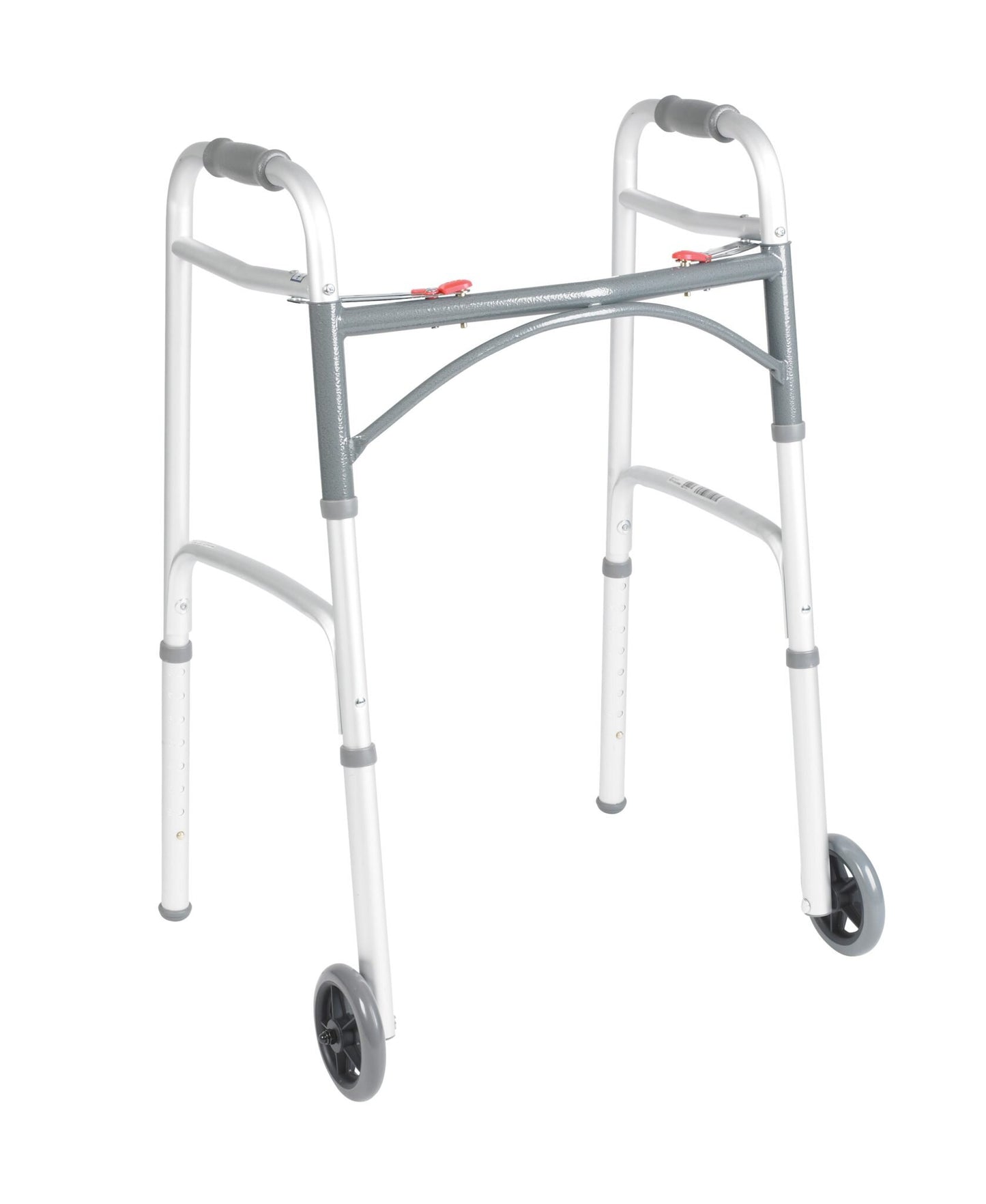 Walker with Wheels (folding)