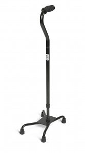 Large Based Quad Cane