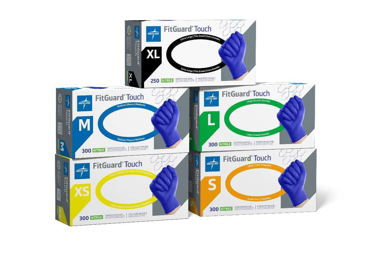 Nitrile Gloves