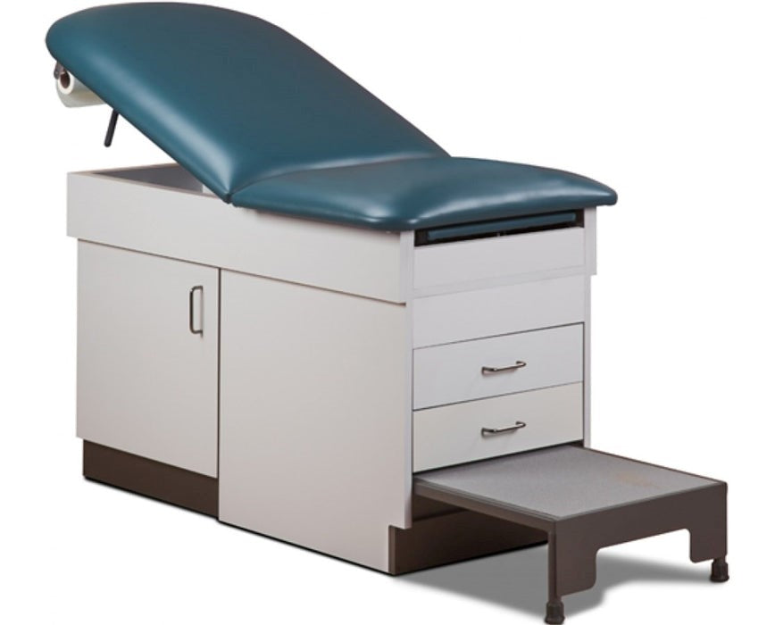 Exam table