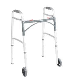 Folding Rolling Walker