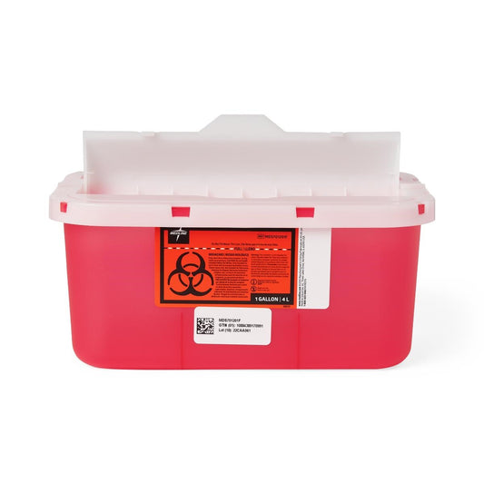 Sharps Disposable Container